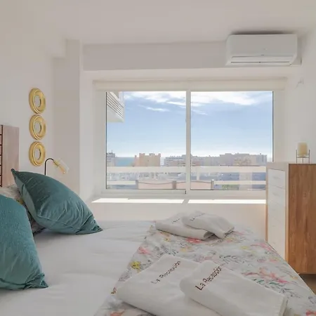 Holiday home C84 - Astonishing Sea Views In Costa Del Sol *